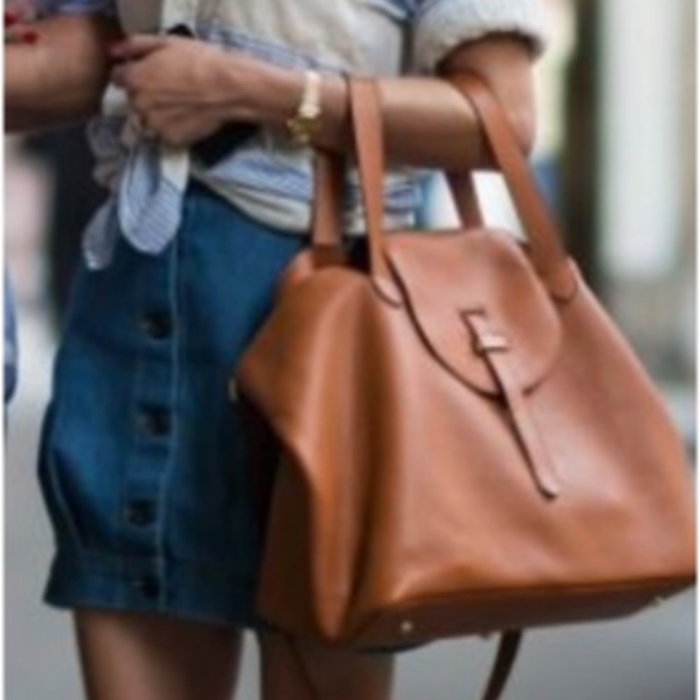Original Thela Tan Meli Melo Bag - Excellent Condition
